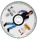 carátula cd de Seinfeld - Temporada 03 - Disco 01 - Episodios 01-05