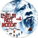 carátula cd de The Dyatlov Pass Incident - Custom - V3