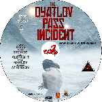carátula cd de The Dyatlov Pass Incident - Custom