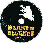 carátula cd de Blast Of Silence - Los Esenciales Del Cine Negro