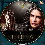 carátula cd de La Biblia - 2013 - Disco 03 - Custom