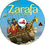 carátula cd de Zarafa - Custom