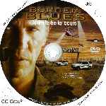 carátula cd de Border Blues - Al Limite De La Locura - Custom
