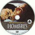 carátula cd de Hombres - Seleccion Clasicos De Oro