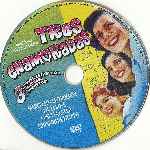 carátula cd de Tres Enamoradas