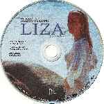 carátula cd de Liza - La Cagna