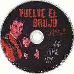 carátula cd de Vuelve El Brujo