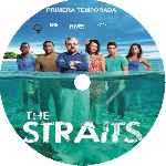 carátula cd de The Straits - Temporada 01 - Custom
