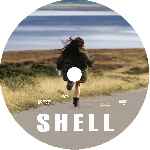 carátula cd de Shell - Custom