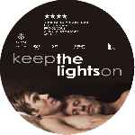 carátula cd de Keep The Lights On - Custom