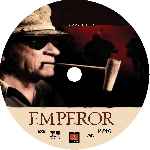 carátula cd de Emperor - 2012 - Custom - V3