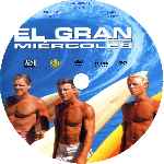 carátula cd de El Gran Miercoles - Custom