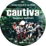 carátula cd de Cautiva - 2012 - Custom