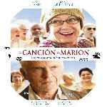 carátula cd de Una Cancion Para Marion - Custom - V2