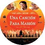 carátula cd de Una Cancion Para Marion - Custom - V3