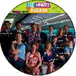 carátula cd de Los Amantes Pasajeros - Custom - V5