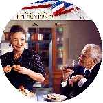 carátula cd de La Cocinera Del Presidente - Custom - V2