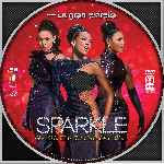 carátula cd de Sparkle - Custom - V9