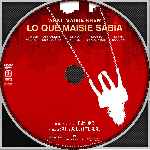 carátula cd de Lo Que Maisie Sabia - Custom - V2