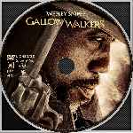 carátula cd de Gallowwalkers - Custom