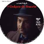 carátula cd de 7 Golpes De Suerte - Custom