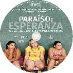 carátula cd de Paraiso - Esperanza - Custom