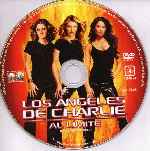 carátula cd de Los Angeles De Charlie - Al Limite - Region 4