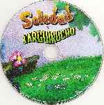 cartula cd de Soledad Y Larguirucho - Custom - V5