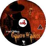 carátula cd de Gallowwalkers - Custom - V4 