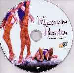 carátula cd de Muerete Bonita - Region