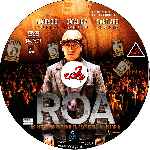 carátula cd de Roa - Custom - V3