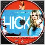 carátula cd de Hick - Custom - V2