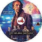 carátula cd de El Fin Del Mundo - 2013 - Custom