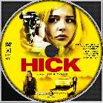 carátula cd de Hick - Custom - V3