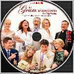 carátula cd de El Gran Casamiento - Custom - V2