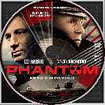 carátula cd de Phantom - 2013 - Custom