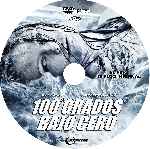 carátula cd de 100 Grados Bajo Cero - Custom