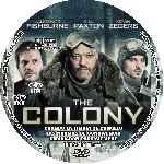 carátula cd de The Colony - 2013 - Custom - V3