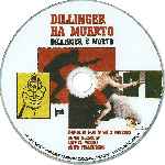 carátula cd de Dillinger Ha Muerto