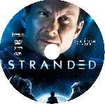 carátula cd de Stranded - 2013 - Custom