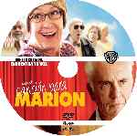 carátula cd de Una Cancion Para Marion - Custom - V4