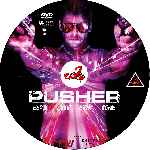 carátula cd de Pusher - 2012 - Custom - V3