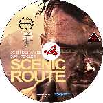 carátula cd de Scenic Route - Custom 