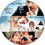 carátula cd de Tres Bodas De Mas - Custom - V2