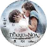 carátula cd de El Diario De Noa