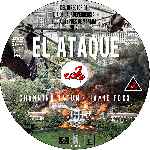 carátula cd de El Ataque - Custom