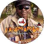 carátula cd de Kanimambo - Custom - V2