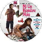 carátula cd de Ni Un Hombre Mas - Custom 