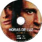 carátula cd de Horas De Luz