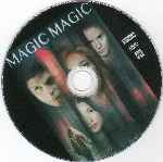 carátula cd de Magic Magic - Custom - V5